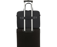SAMSONITE ECO WAVE 15.6 czarna 214029 - 737760 - zdjęcie 4
